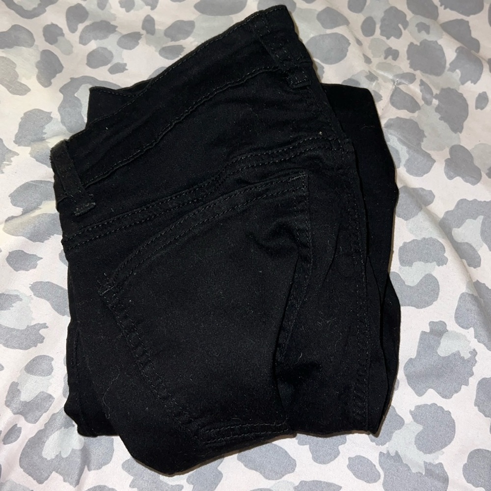 Black Shein Jeans